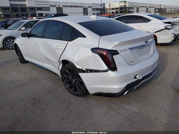 2021 CADILLAC CT5 SPORT