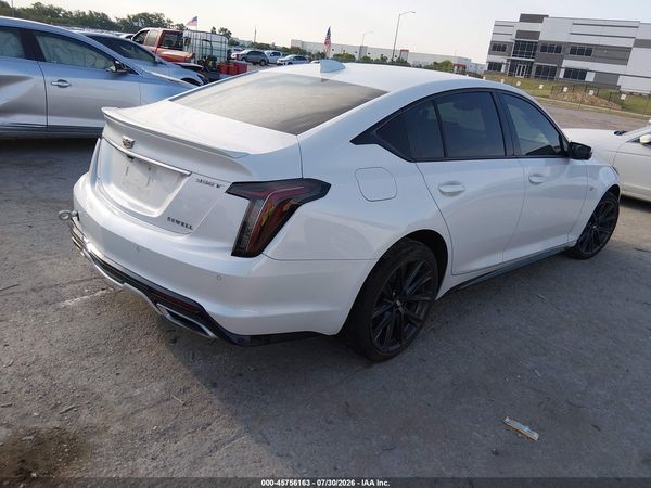 2021 CADILLAC CT5 SPORT