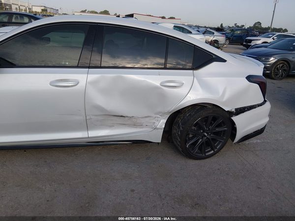 2021 CADILLAC CT5 SPORT