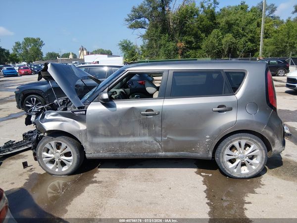 2016 KIA SOUL +