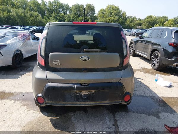 2016 KIA SOUL +