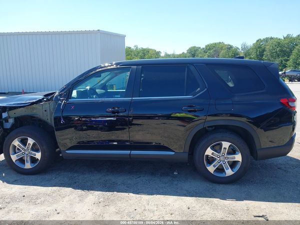 2025 HONDA PILOT EX-L