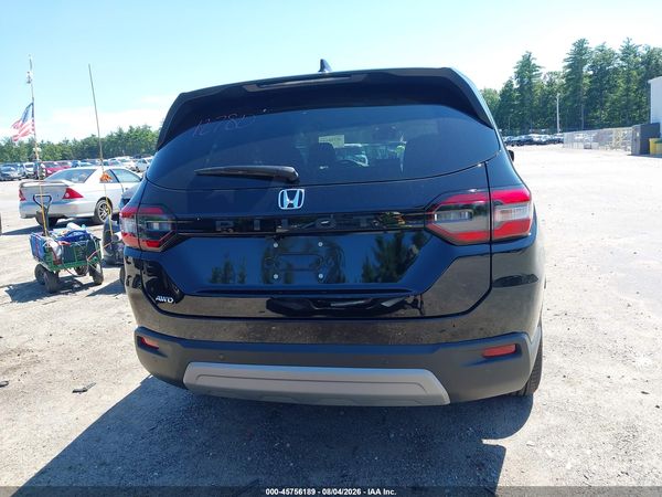 2025 HONDA PILOT EX-L