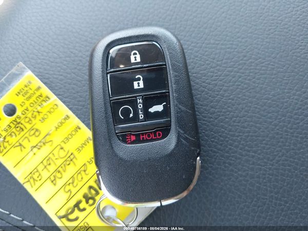 2025 HONDA PILOT EX-L