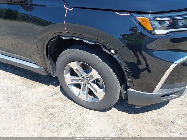 2025 HONDA PILOT EX-L
