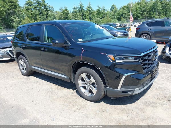 2025 HONDA PILOT EX-L