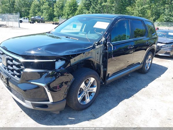 2025 HONDA PILOT EX-L