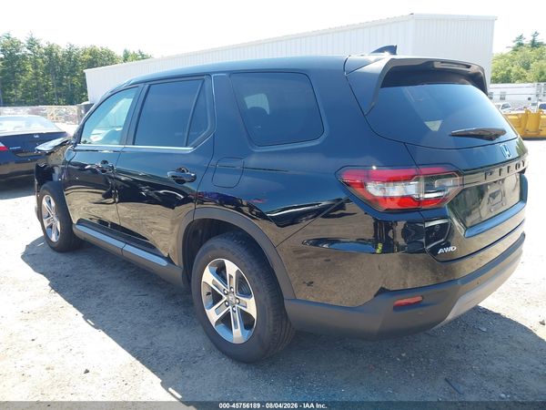 2025 HONDA PILOT EX-L