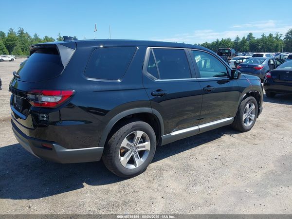 2025 HONDA PILOT EX-L