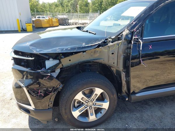 2025 HONDA PILOT EX-L