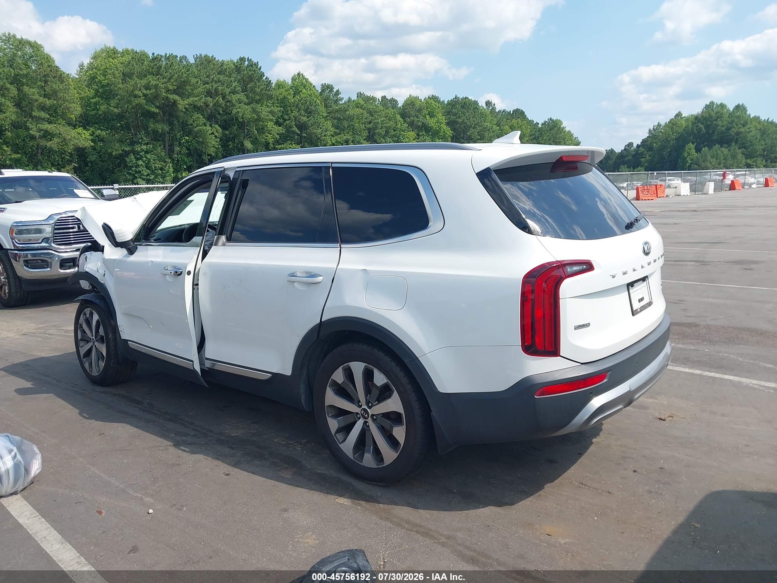 2020 KIA TELLURIDE S