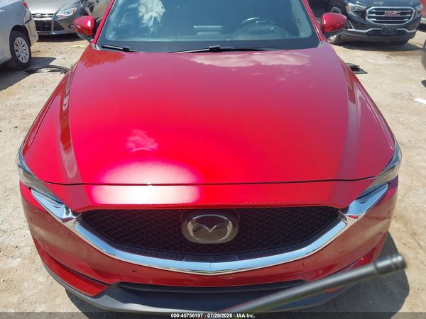 2019 MAZDA CX-5 SIGNATURE