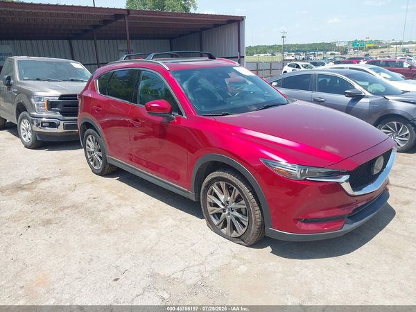 2019 MAZDA CX-5 SIGNATURE