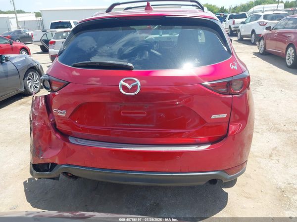 2019 MAZDA CX-5 SIGNATURE