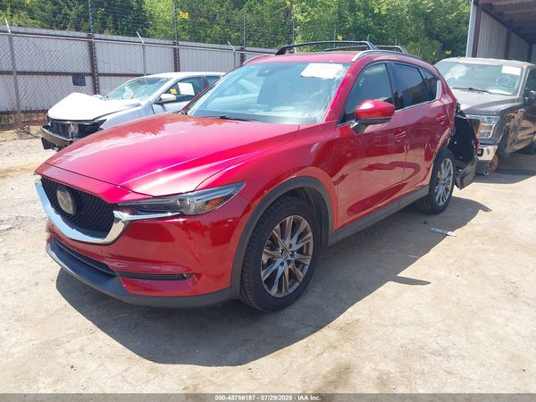 2019 MAZDA CX-5 SIGNATURE