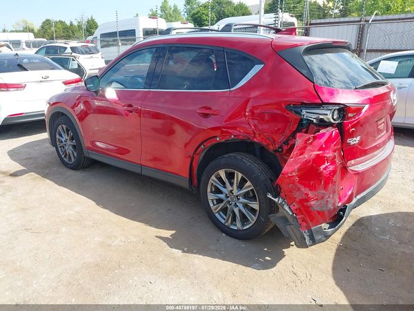 2019 MAZDA CX-5 SIGNATURE