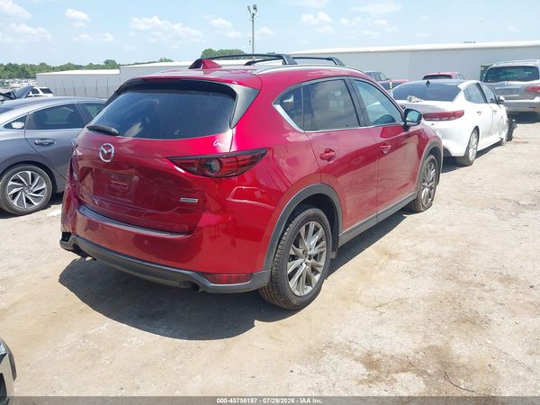 2019 MAZDA CX-5 SIGNATURE