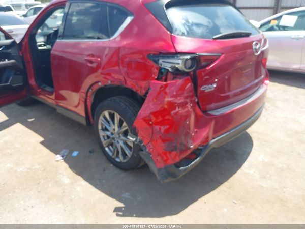 2019 MAZDA CX-5 SIGNATURE