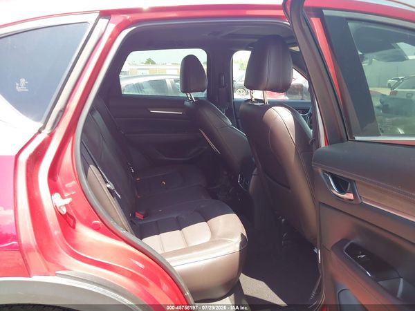 2019 MAZDA CX-5 SIGNATURE