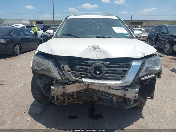 2020 NISSAN PATHFINDER PLATINUM 2WD