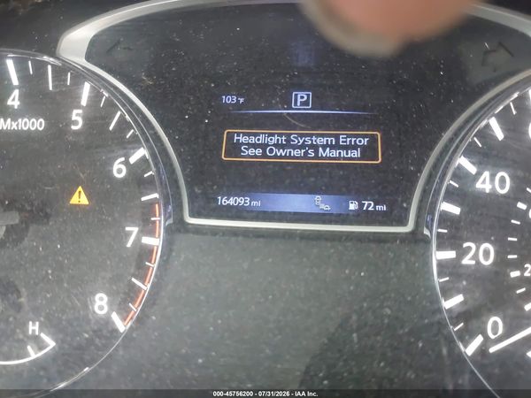 2020 NISSAN PATHFINDER PLATINUM 2WD