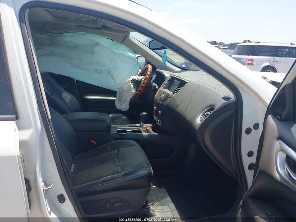 2020 NISSAN PATHFINDER PLATINUM 2WD