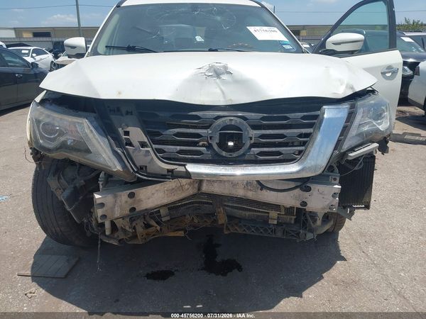 2020 NISSAN PATHFINDER PLATINUM 2WD