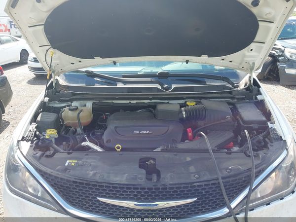 2018 CHRYSLER PACIFICA TOURING L PLUS