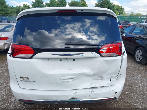 2018 CHRYSLER PACIFICA TOURING L PLUS