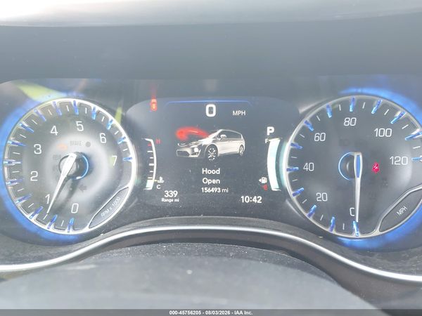 2018 CHRYSLER PACIFICA TOURING L PLUS