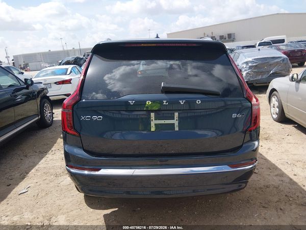 2026 VOLVO XC90