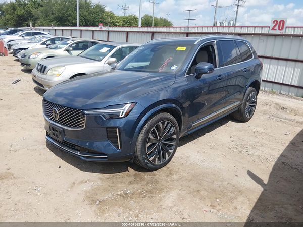 2026 VOLVO XC90