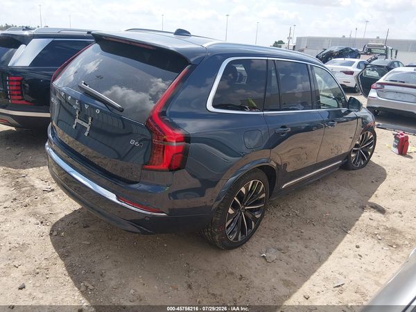 2026 VOLVO XC90