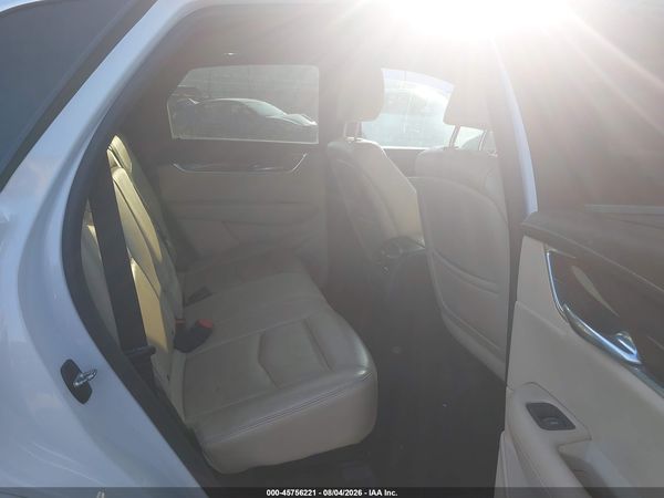 2017 CADILLAC XT5 LUXURY