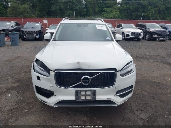 2018 VOLVO XC90 T6 MOMENTUM