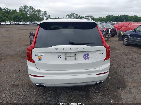 2018 VOLVO XC90 T6 MOMENTUM