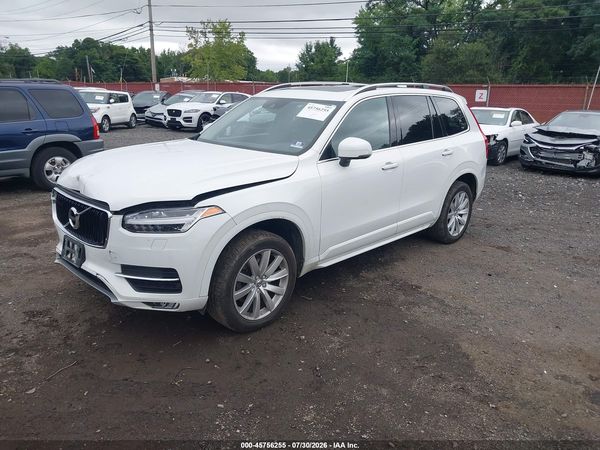 2018 VOLVO XC90 T6 MOMENTUM