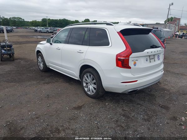 2018 VOLVO XC90 T6 MOMENTUM