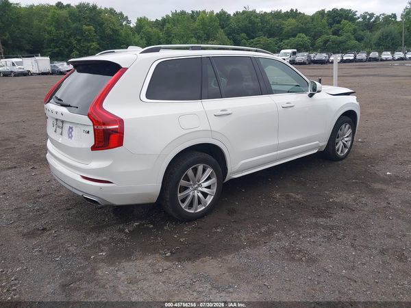 2018 VOLVO XC90 T6 MOMENTUM