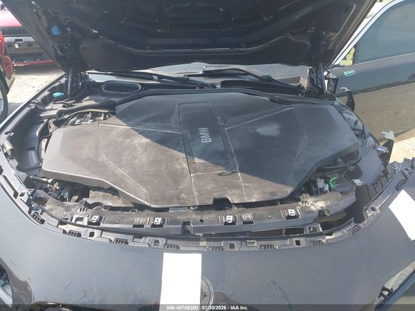 2025 BMW I7 EDRIVE50