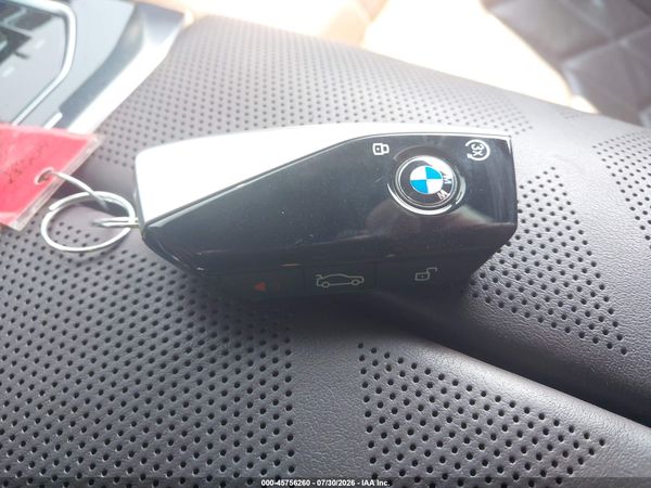 2025 BMW I7 EDRIVE50