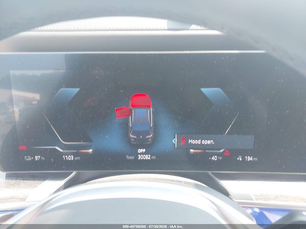 2025 BMW I7 EDRIVE50