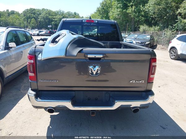2019 RAM 1500 LARAMIE
