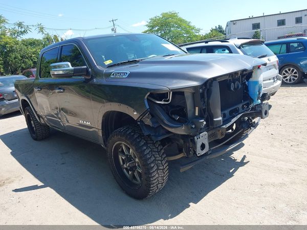 2019 RAM 1500 LARAMIE