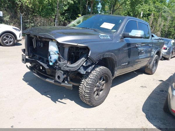 2019 RAM 1500 LARAMIE