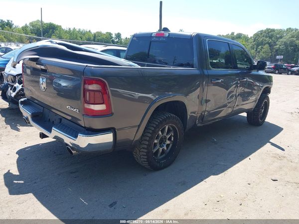 2019 RAM 1500 LARAMIE