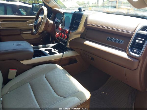 2019 RAM 1500 LARAMIE