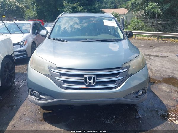 2012 HONDA CR-V EX-L