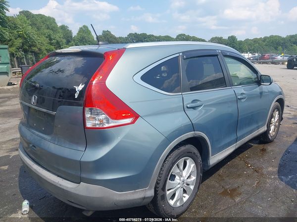 2012 HONDA CR-V EX-L
