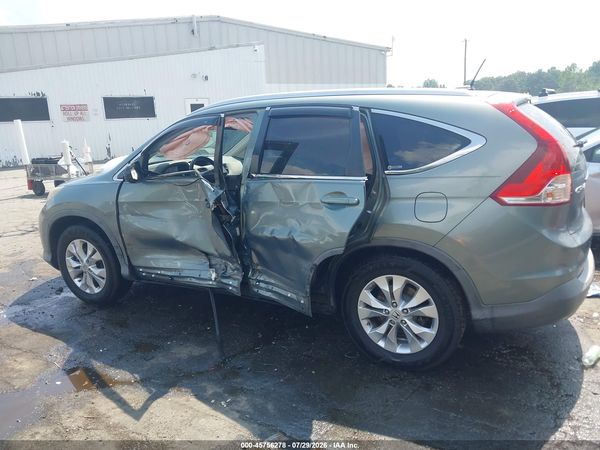 2012 HONDA CR-V EX-L